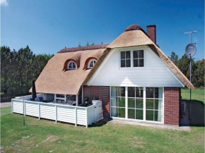 Holiday home Møllehusvej Blåvand Denm